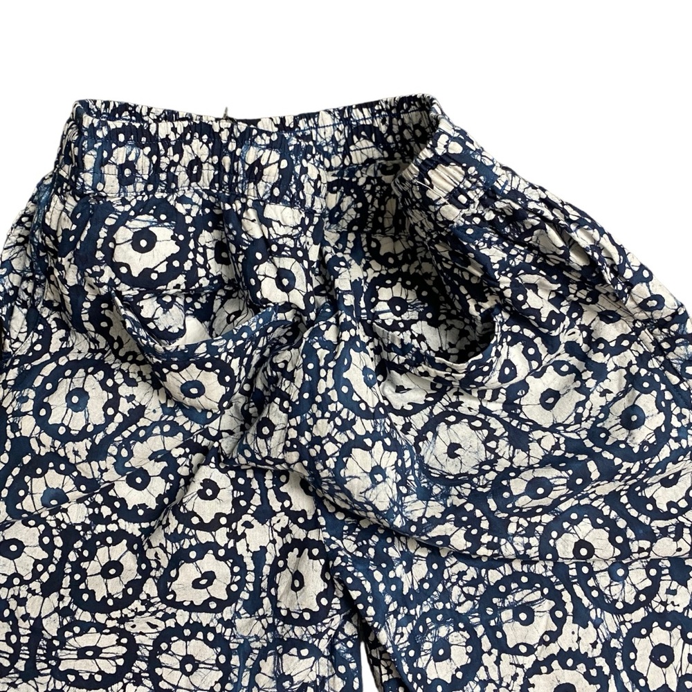 Corridor NYC Drawstring Shorts Mens Unisex Size S Blue Navy Cotton Drawcord NEW - Picture 11 of 12
